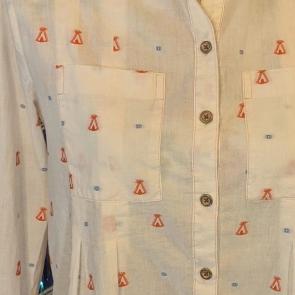 Maeve Blouse - Size 0 - Picture 3 of 14